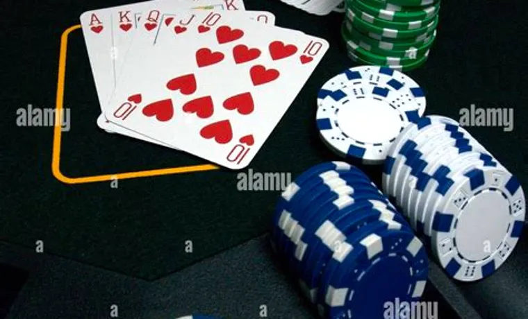 Video poker and card table games